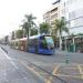Calle Imeldo Serís en la ciudad de Santa Cruz de Tenerife