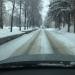 просп. Ленина в городе Октябрьский