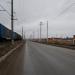 Дорога в Лосту в городе Вологда