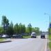 ул. Луначарского в городе Вологда