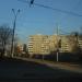 Магистральное шоссе в городе Комсомольск-на-Амуре
