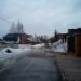 Жовтнева вул. в місті Дєдовськ