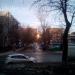 Узкий пер. в городе Москва