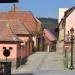 Strada Tâmplarilor (ro) in Stadt Schäßburg
