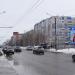 Балтийская ул. в городе Барнаул