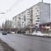 Балтийская ул. в городе Барнаул