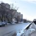 ул. Энтузиастов в городе Барнаул
