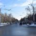 ул. Георгиева в городе Барнаул