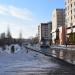 Новгородская ул. в городе Барнаул