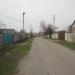 въезд Единства в городе Дергачи