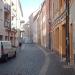 Hintere Reichenstraße in Stadt Bautzen