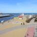 Bulwar Portowy in Ustka city