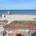 Bulwar Portowy in Ustka city
