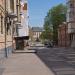 vulytsia Mishchenka in Poltava city