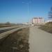 Московский просп. в городе Октябрьский
