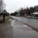 Voisalmentie in Lappeenranta city
