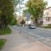 Wallstraße in Stadt Bautzen