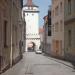 Schülerstraße in Stadt Bautzen