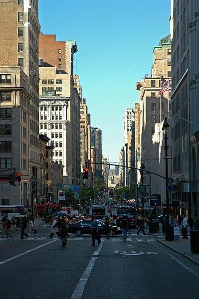 689 Fifth Avenue - Wikipedia