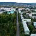 ул. Горького в городе Октябрьский