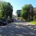 Na Skarpie Avenue in Warsaw city