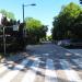 Na Skarpie Avenue in Warsaw city