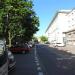 Bolesława Prusa Street in Warsaw city