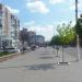 ул. Свободы в городе Славянск