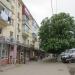 Базарный пер. в городе Кропоткин