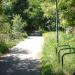 Neusche Promenade in Stadt Bautzen