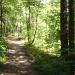 Uferweg in Stadt Bautzen