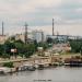 Заводская наб. в городе Днепр