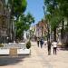 Vasil Levski St in Pleven city