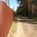 Песчаная ул. в городе Вышгород