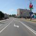 ул. Дзержинского в городе Гродно