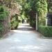 Durchgang - Hauptweg - Friedhof in Stadt Bautzen