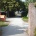 Durchgang - Hauptweg - Friedhof in Stadt Bautzen