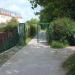 Durchgang - Hauptweg - Friedhof in Stadt Bautzen