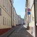 ул. Урицкого в городе Гродно