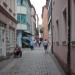 Theatergasse in Stadt Bautzen