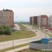 Московский просп. в городе Октябрьский