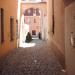 Kurze Gasse in Stadt Bautzen