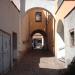 Kurze Gasse in Stadt Bautzen