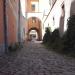 Kurze Gasse in Stadt Bautzen