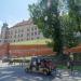 ul. Podzamcze in Kraków city