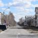 ул. Гагарина в городе Новоалтайск