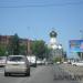 Voronezhskaya ulitsa in Khabarovsk city