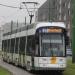 Blancefloerlaan in Antwerp city