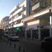 Hermes str (ru) in Larnaca city