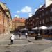Szeroki Dunaj Street in Warsaw city